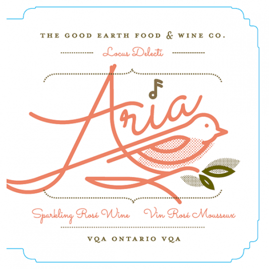 Aira Sparkling Rosé