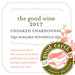 2017 Unoaked Chardonnay