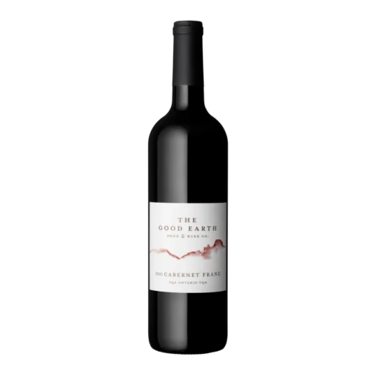 2021 Cabernet Franc