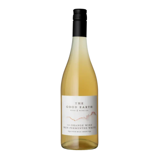 2023 Orange Wine Skin Fermented White