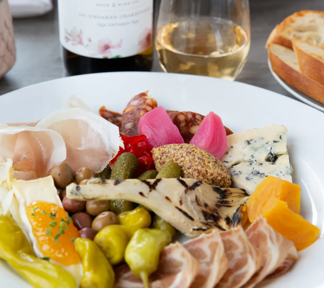 The Good Earth Restaurant Food Images Niagara Winery (2)