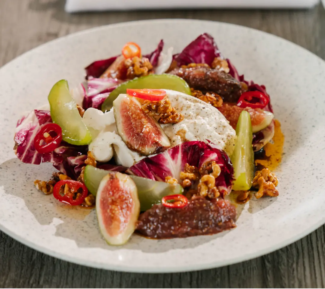 The Good Earth Restaurant Salad