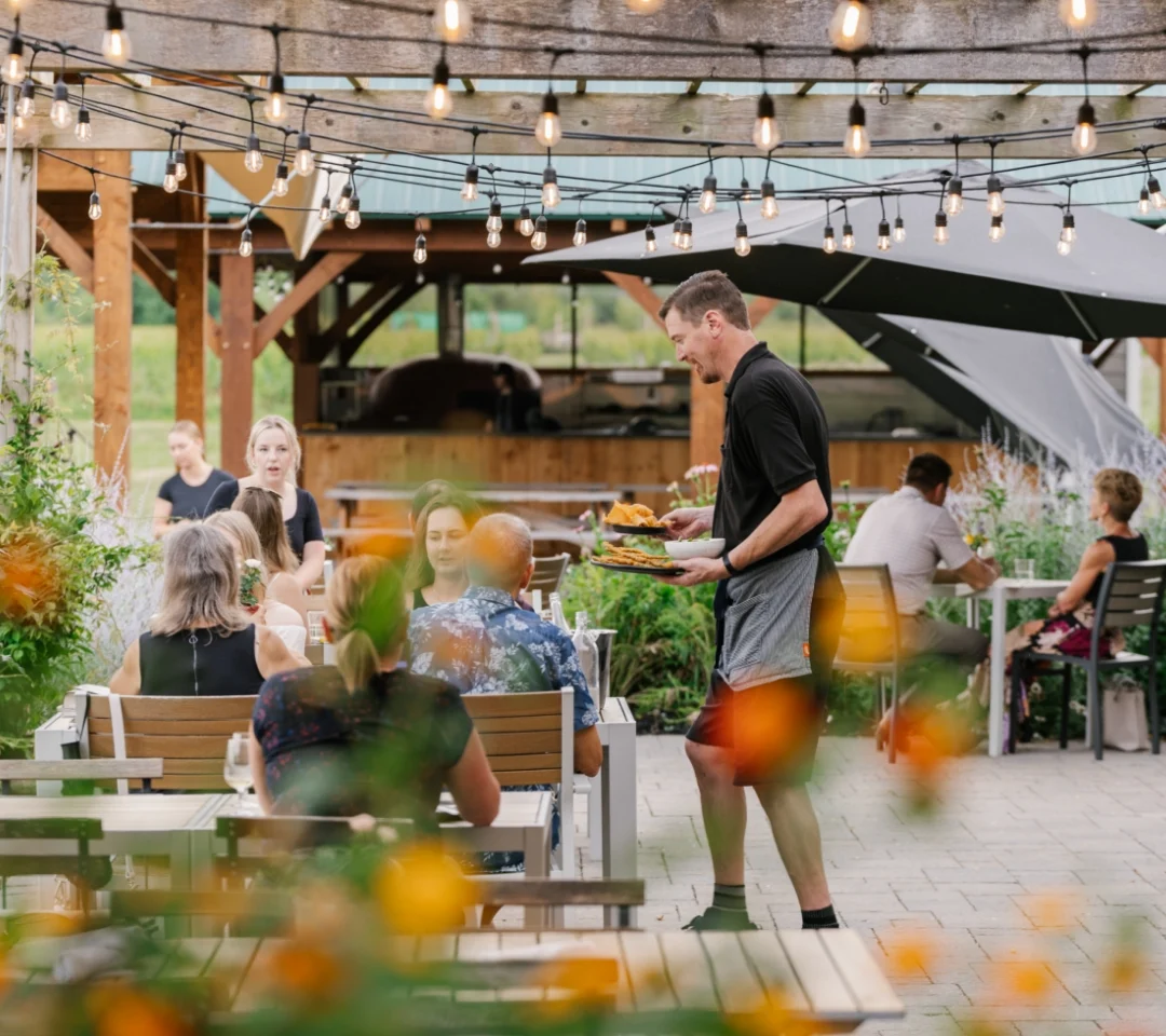 The Good Earth Restaurant Vineyard (7)