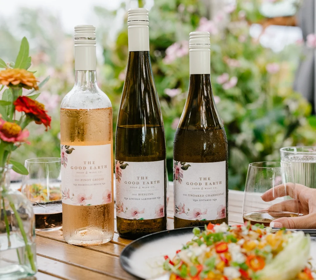 The Good Earth Restaurant Vineyard (9)